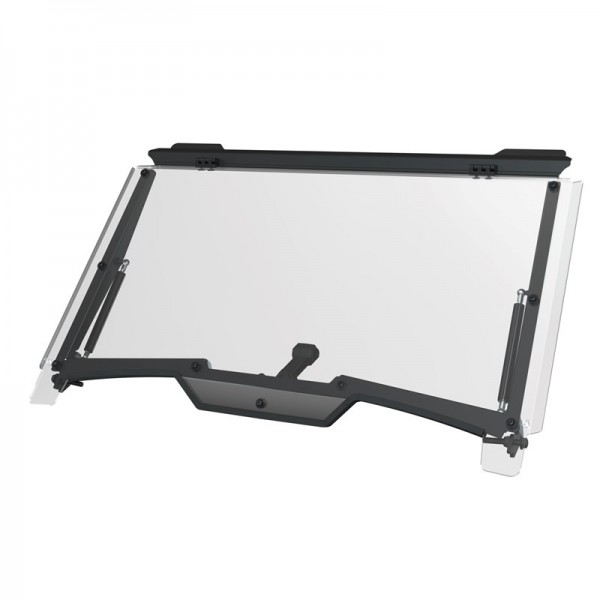 RZR TRAIL Frontscheibe ausstellbar Poly Hard Coat