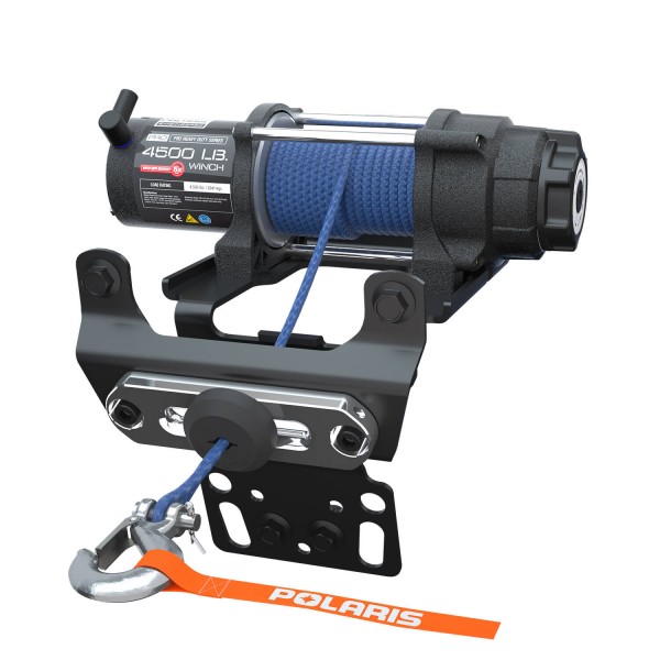 Seilwinde Polaris PRO HD 4500 (2041 KG)
