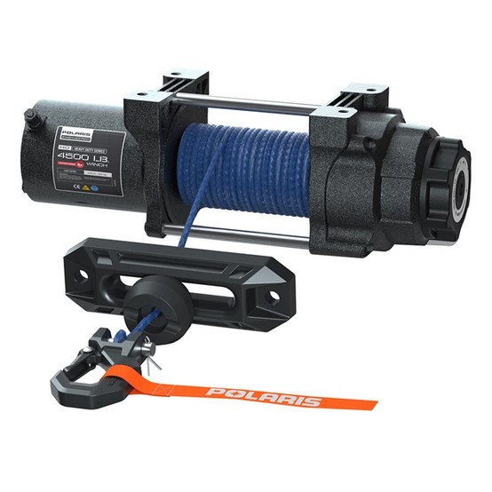 Seilwinde Polaris PRO HD 4500 (2041KG) inkl. Funk AKTIONSPREIS