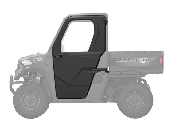 Ranger Mid-Size Poly Türensatz manuelle Fenster