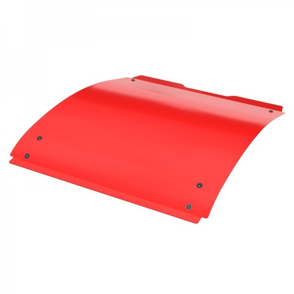 RZR TRAIL Aluminiumdach Indy Red