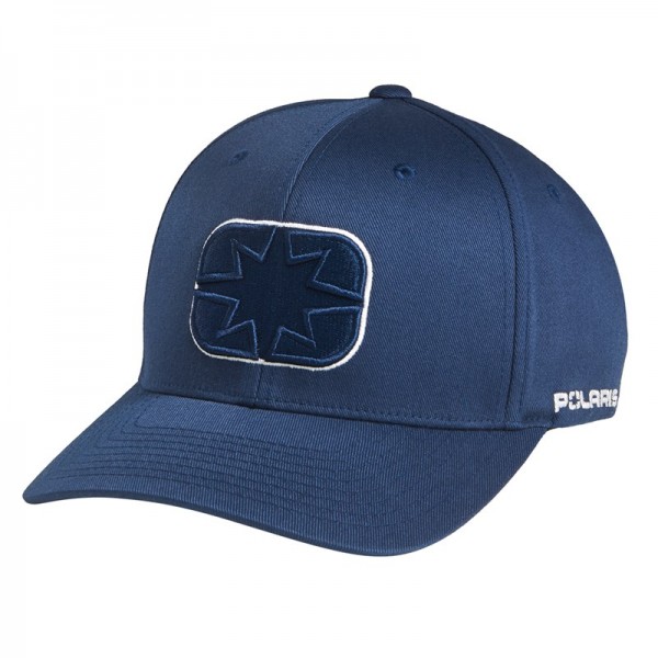 2021 Polaris Tonal Cap navy L/ XL