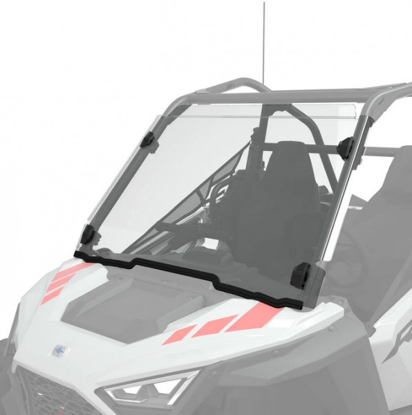 RZR 200 Frontscheibe Poly