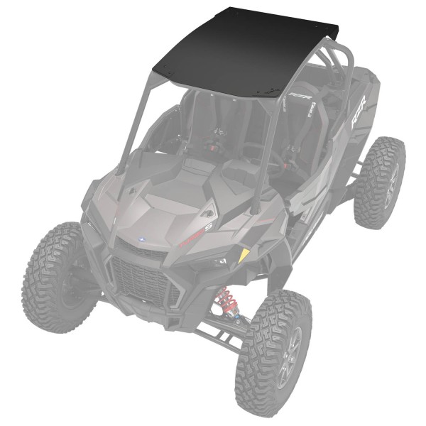 RZR TURBO S Aluminiumdach Black