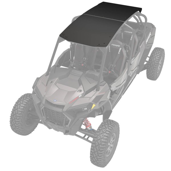 RZR 4 TURBO S Aluminiumdach Black