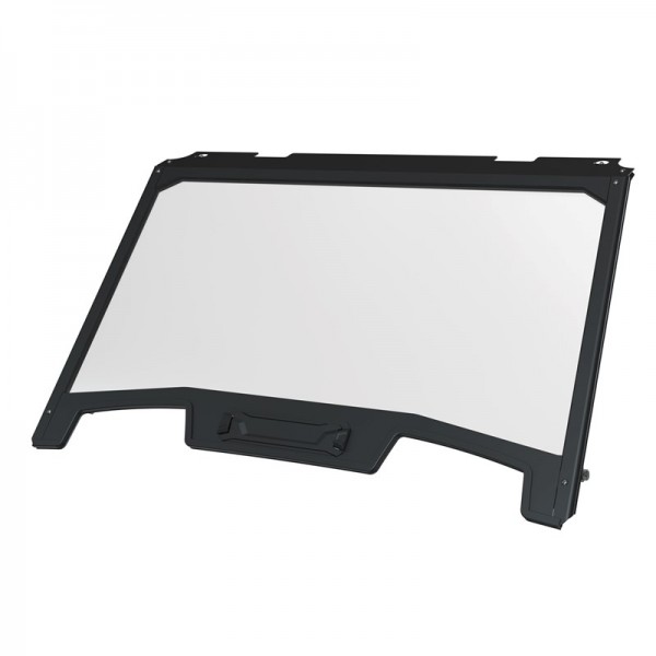 RZR TRAIL Frontscheibe Glas belüftet