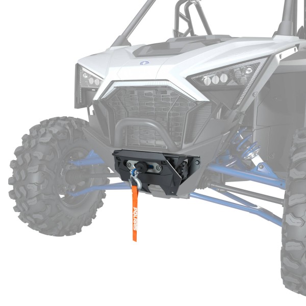 Seilwinde Polaris PRO HD 4500 (2041 KG)