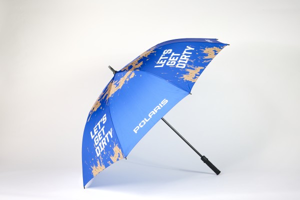 Polaris Regenschirm "Let´s get Dirty"