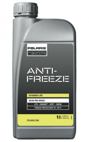 Polaris Anti Freeze Kühlerfrostschutz 50/50 (1L)