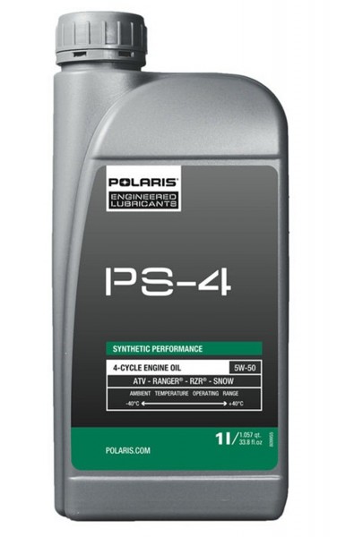 Polaris PS-4 Motoröl (1L)