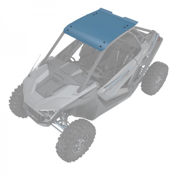 RZR PRO Aluminiumdach Zenith Blue