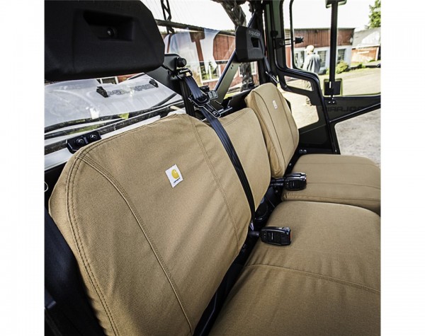 Ranger Full-Size Carhartt Sitz-Schonbezüge gesplittet braun