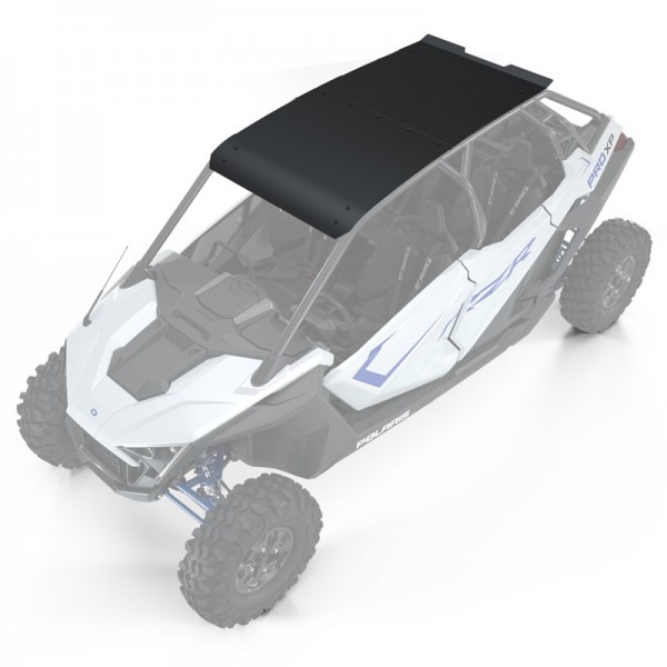 RZR PRO 4 Aluminiumdach Black