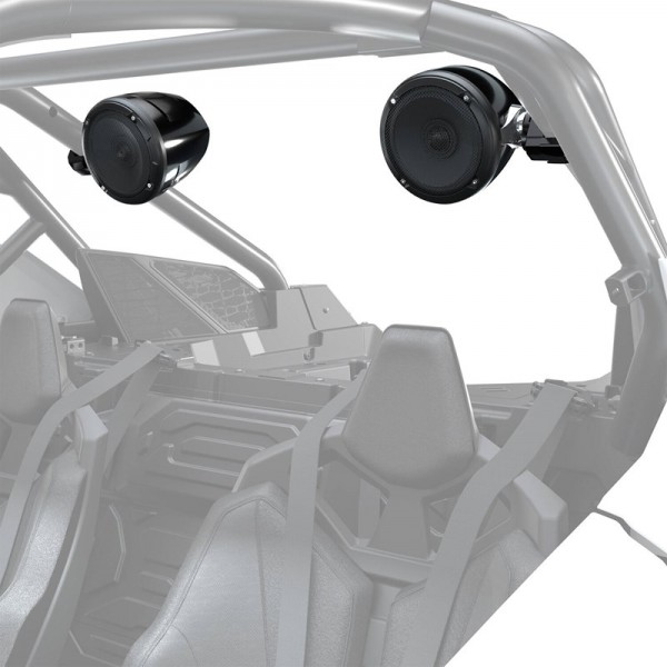 Hecklautsprecher by Rockford Fosgate
