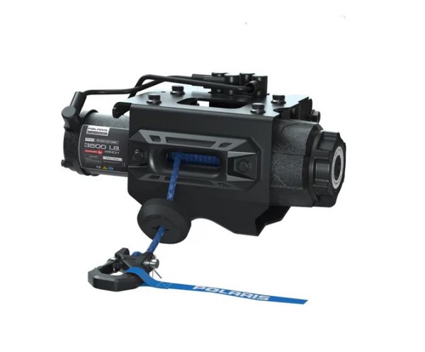Seilwinde Polaris PRO HD 3500 (1588 KG) inkl. Funk