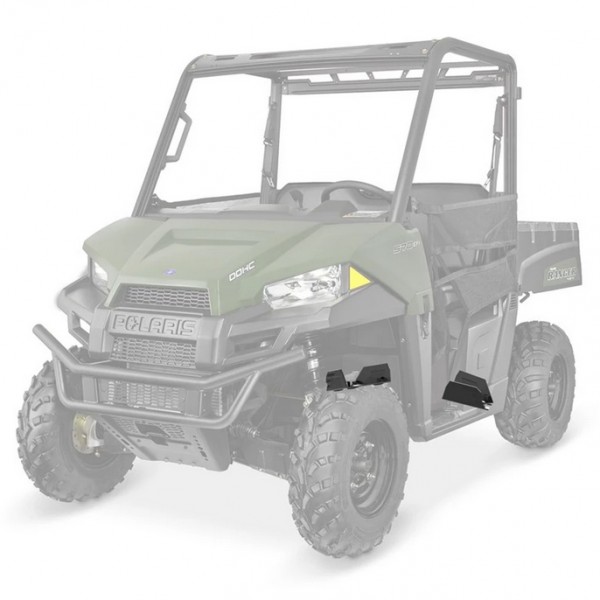 Ranger Mid-Size A-Arm Schutz hinten