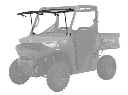 Ranger Mid-Size Glas Frontscheibe ausstellbar