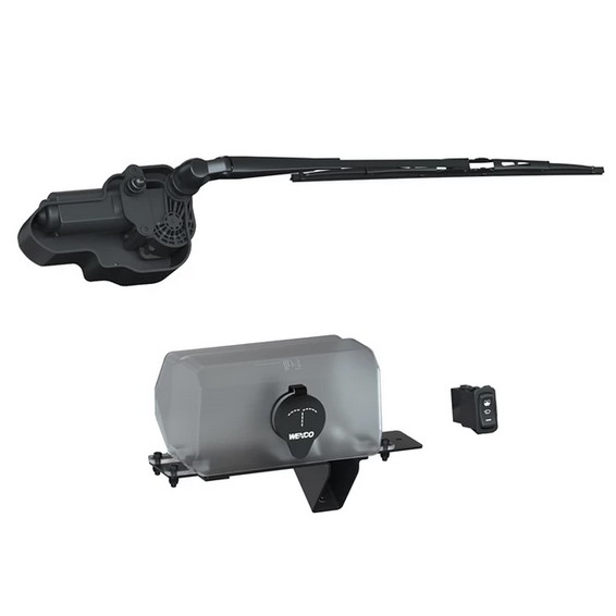 Ranger Mid-Size Scheibenwischer-/ Waschanlage