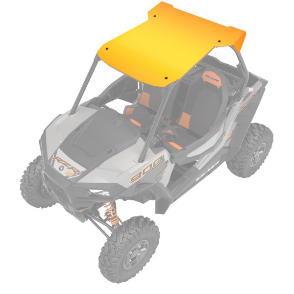 RZR XP Aluminiumdach Spectra Orange